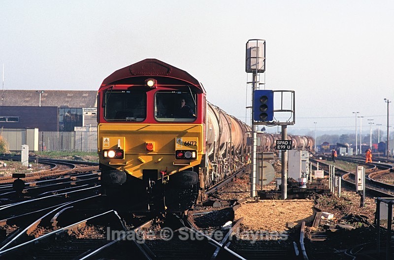 7th April 2000 - Eastleigh, Hampshire