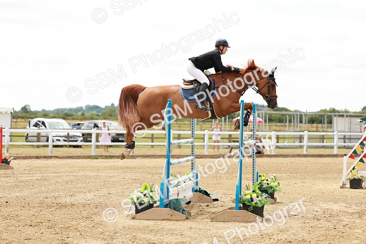SBM_018875 - Class 21 - Senior Newcomers Championship 2d Rd