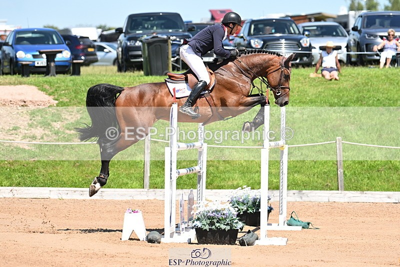 240719A-125347-10795 - Cls 35, YH 7 Yr Olds 1.30m