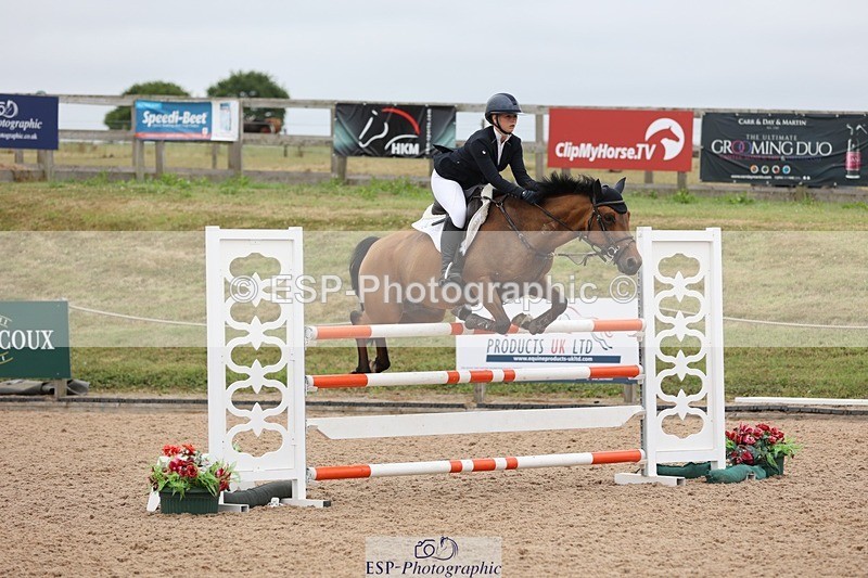 250629-124424-11975 - Cls 28 Pony Foxhunter Second Round