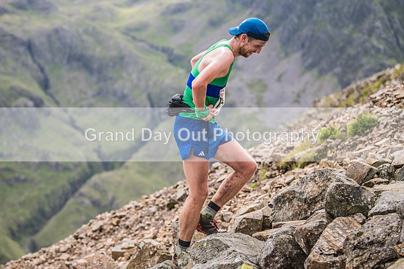 Borrowdale-324 - Borrowdale Fell Race Saturday 2nd August 2025