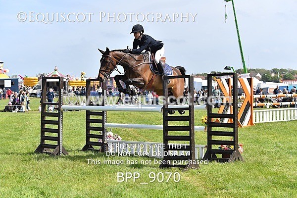 BPP_9070 - CLASS 4 RHS Power and Performance B & C Championship Qualifier (1.25m)