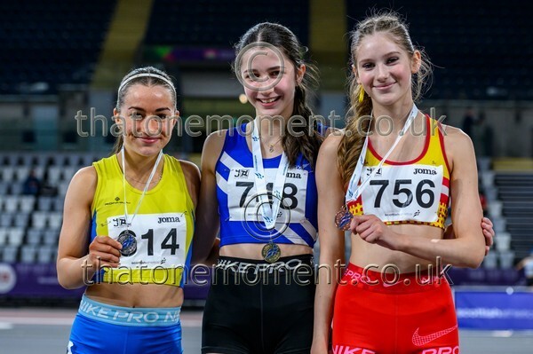 SeniorInd25-910633 - Medals