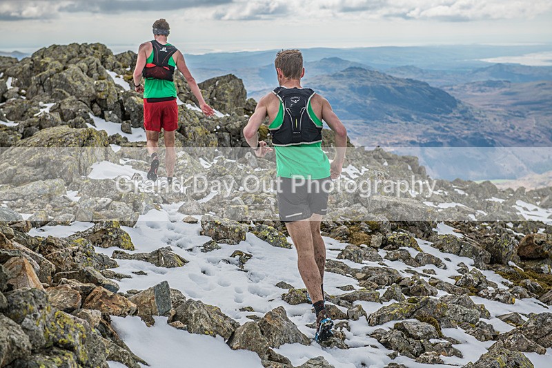 Eskdale Elevation-40 - Eskdale Elevation Fell Race Saturday 15th April 2023