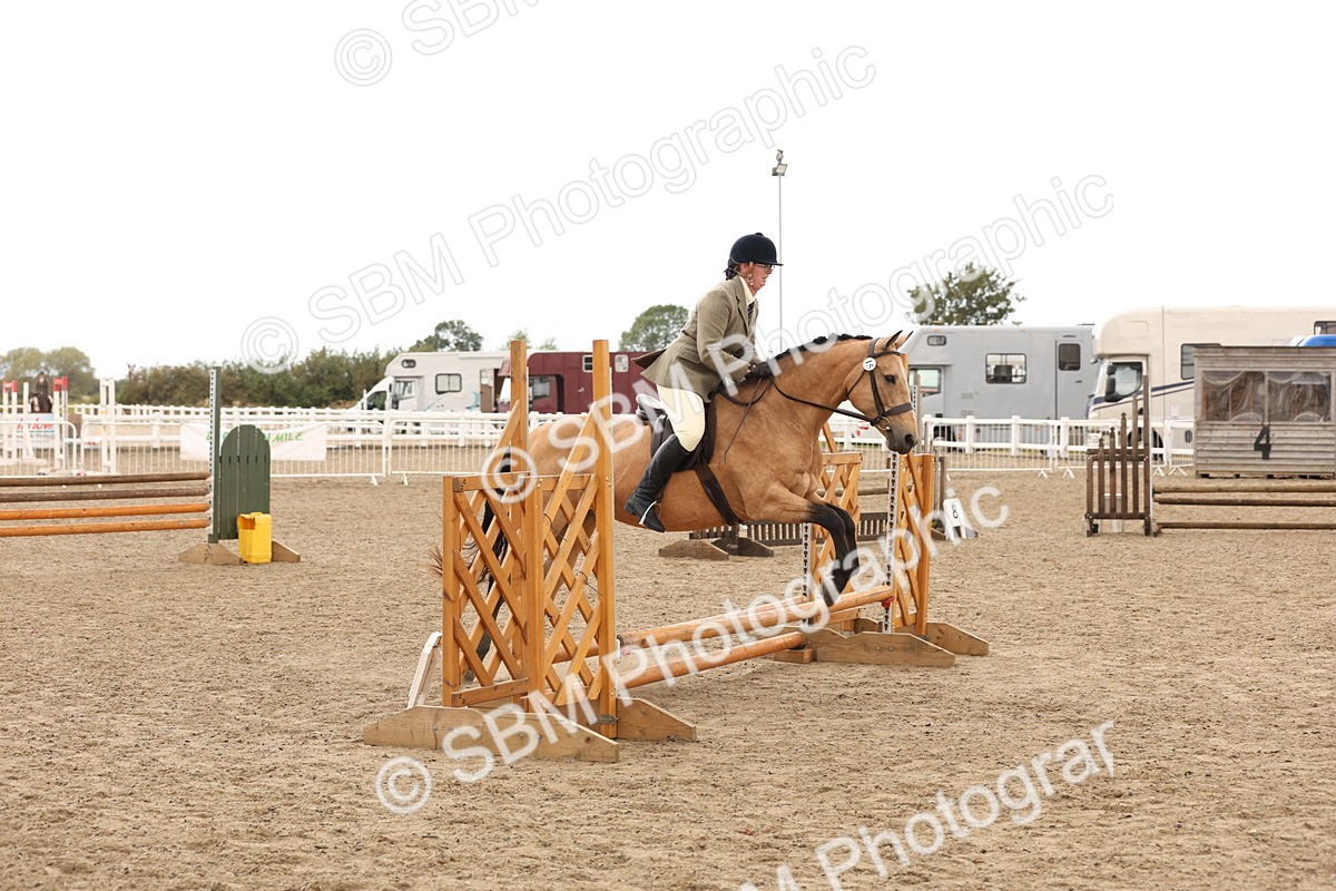 SBM_06744 - Class 58a -  Style & Performance - 70cm (15-19)