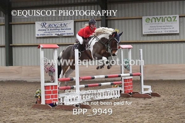 BPP_9949 - CLASS 8 90CM Open Show Jumping