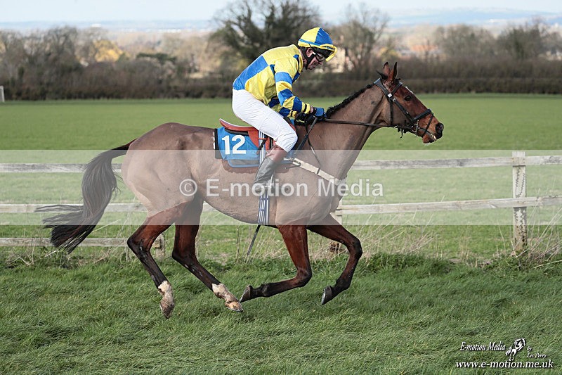 PtP 280226 433 - Kimblewick PtP Kingston Blount 28/02/26
