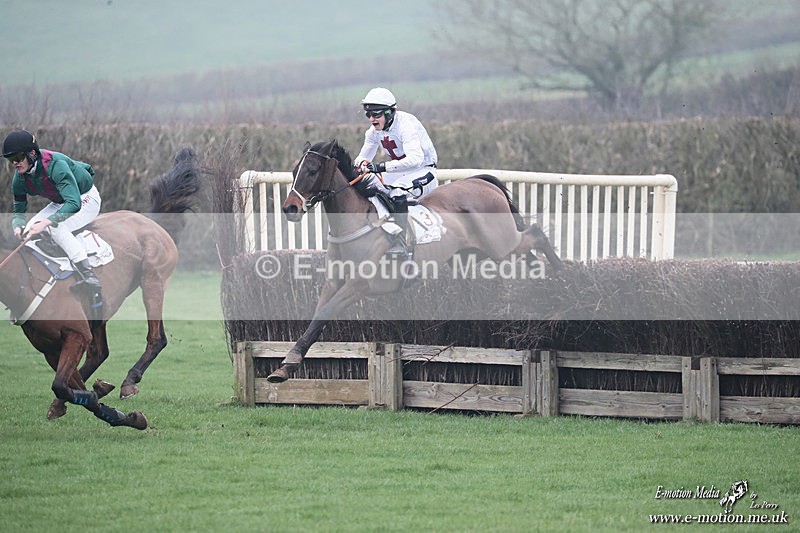 PtP 080326 510 - Pytchley with Woodland Point-to-Point Guilsborough 08/03/26