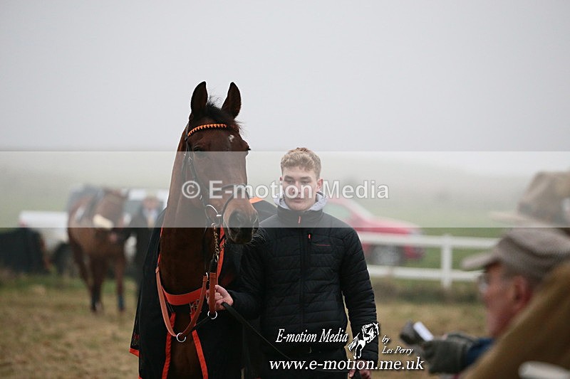 PtP 261123 705 - Hursley Hambledon Point-to-Point Larkhill 26 Nov 2023