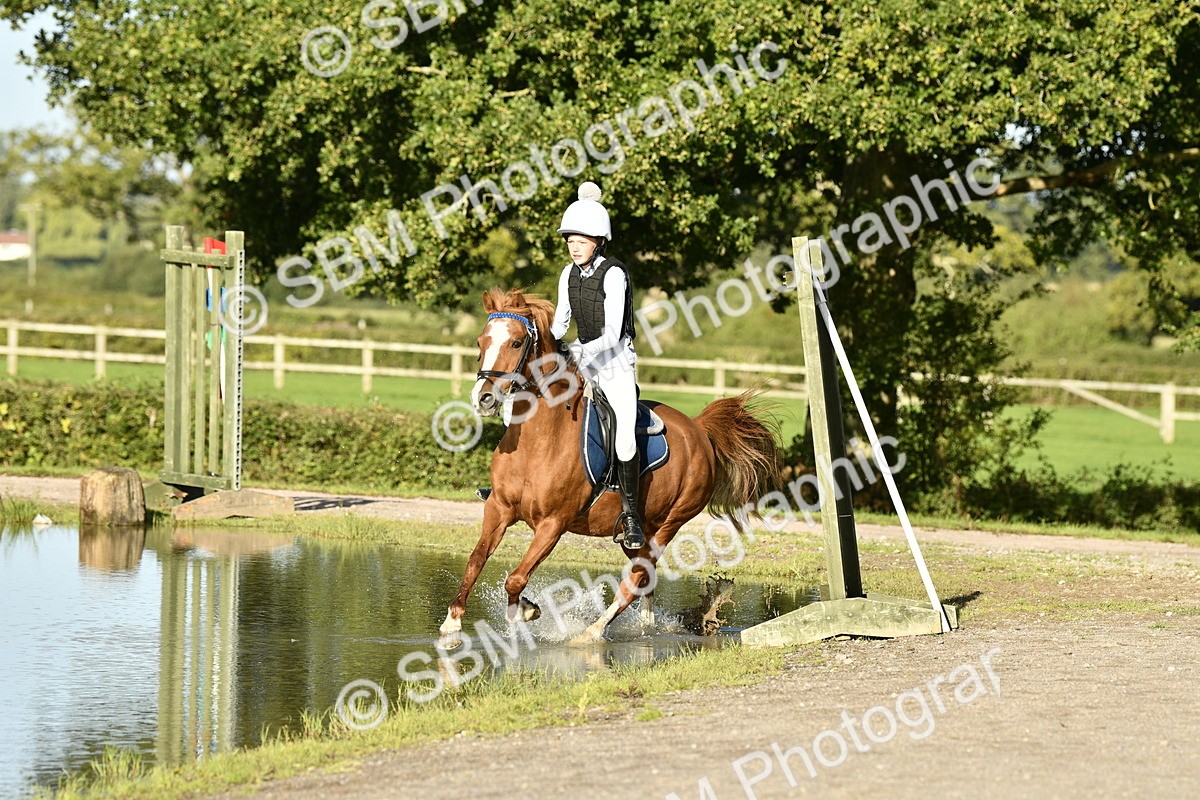 SBM_15085 - E4a - Eventers Challenge 50cm Open