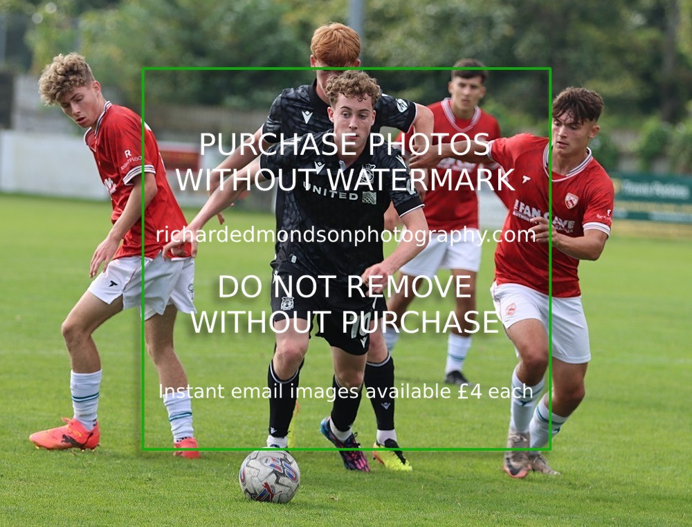 IMG_7981 - Morecambe Academy vs Wrexham Academy (21/9/24)