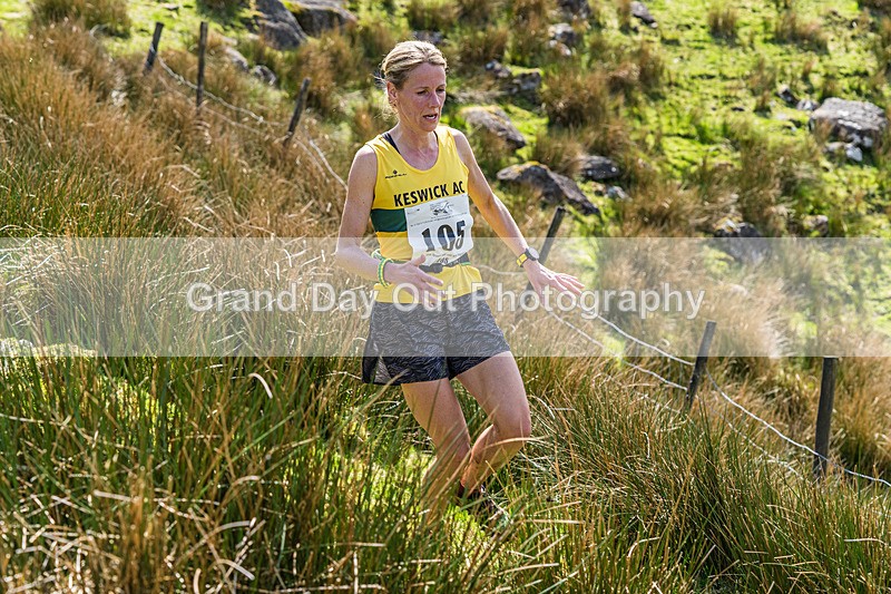 Glaramara-351 - Glaramara Fell Race Sunday 19th May 2024