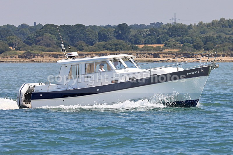 180715 CHASER - HERDY 1Y3A2020 - Motorboats - Hardtop