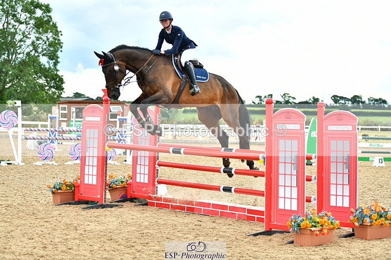 230721A-130115-06416 - Cls 14, 1 Star Bronze 1.10m