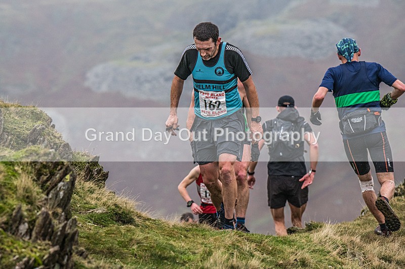 Dunnerdale-316 - Dunnerdale Fell Race Saturday 9th November 2024