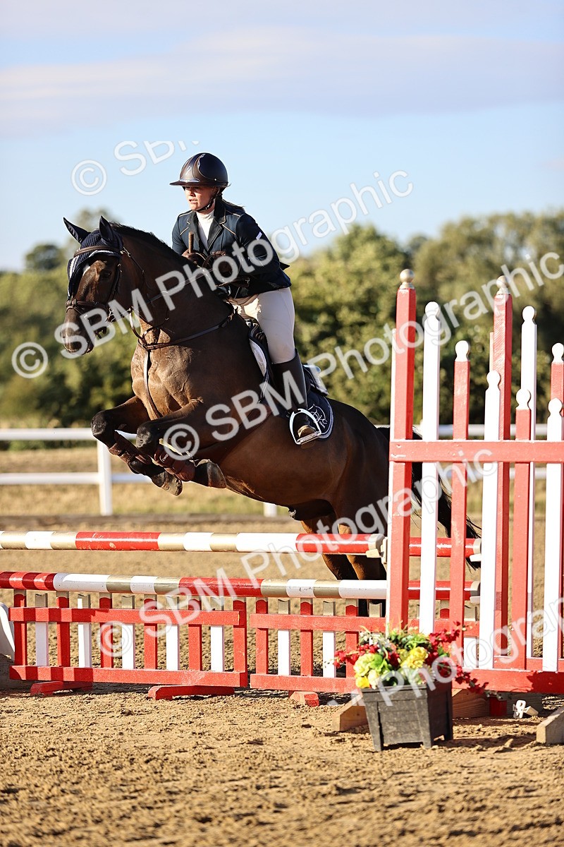 SBM_012483 - Class 12 - Senior British Novice - 90cm Open