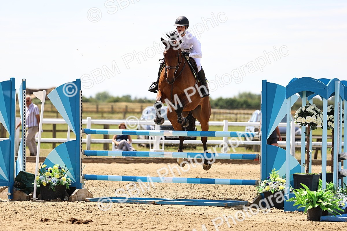 SBM_010233 - Class 9 - Senior Foxhunter - 1.20m Open