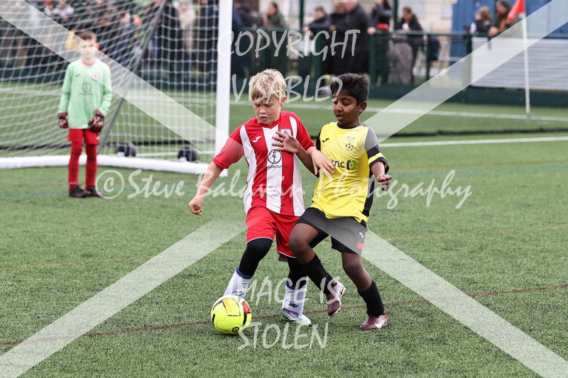 1DX30795 - Sat 6th U9 Boys