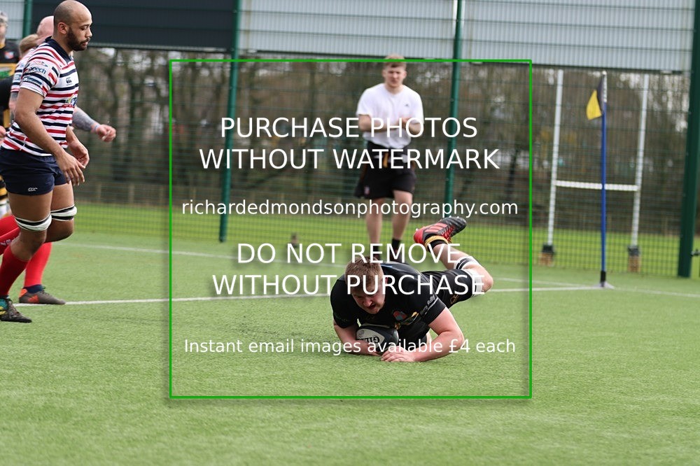 IMG_6031 - Kendal Rugby Second Team vs Birkenhead Park Wanderers (18/3/23)