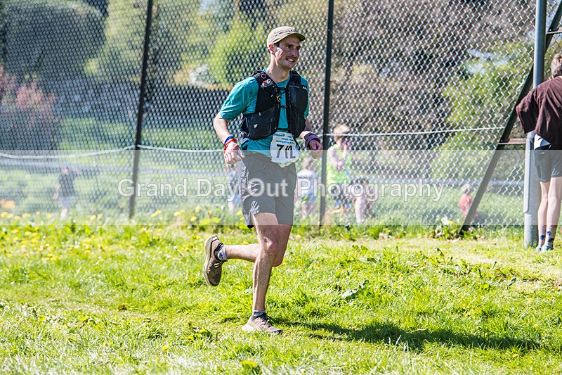 The Finish-651 - The 3 Peaks Race Saturday 25th April 2026 - The Finish