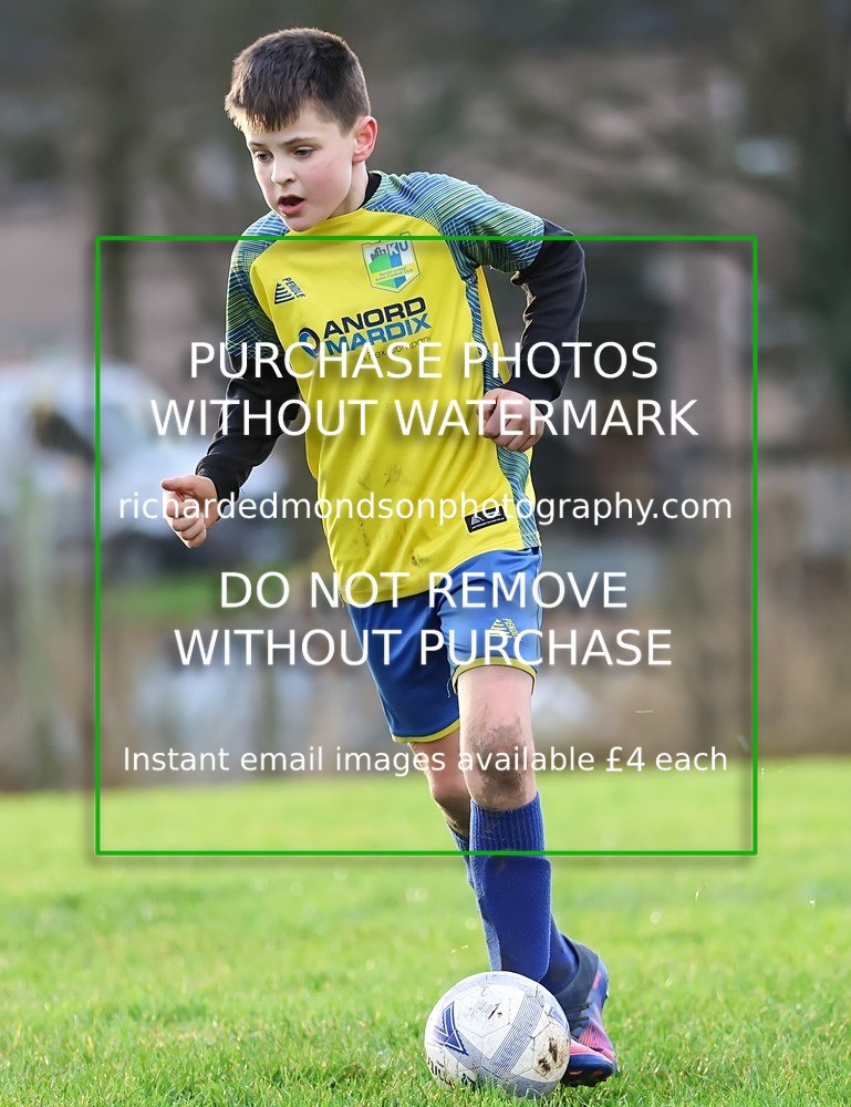 533A8081 - Wattsfield Under 9's vs Kendal Utd Under 10's (13/12/25)