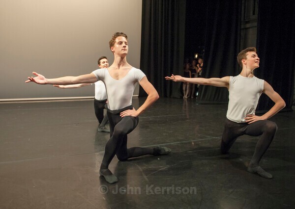  - Masters of Ballet Academy Vaganova Summer Intensive 2016