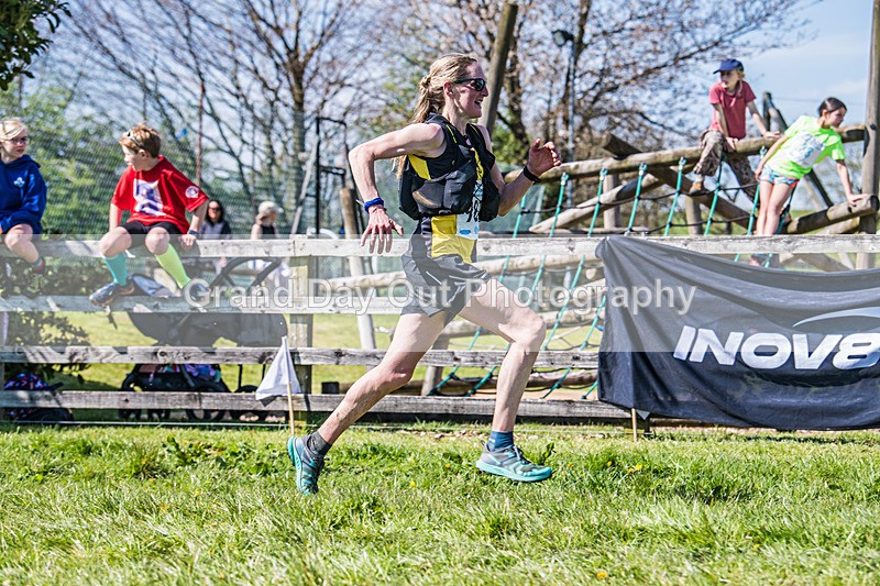 The Finish-543 - The 3 Peaks Race Saturday 25th April 2026 - The Finish