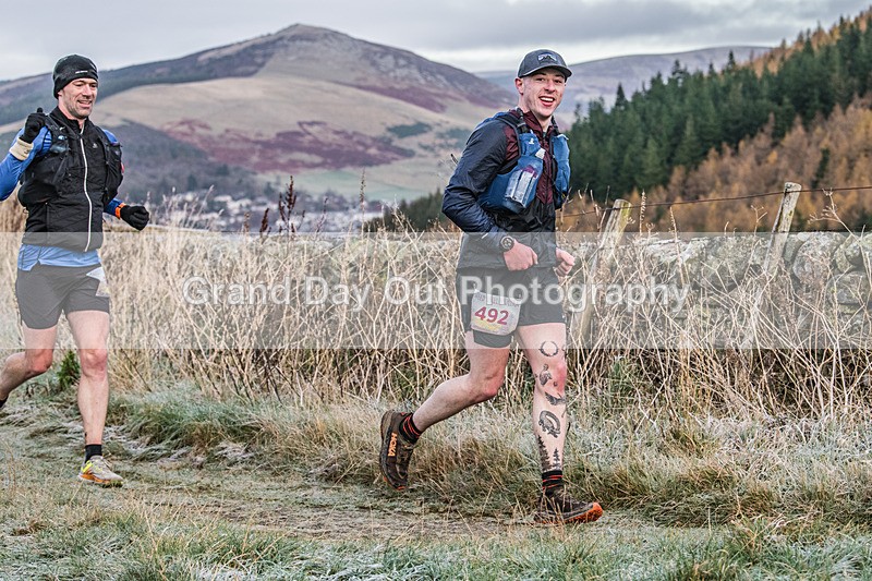 Tweed Valley-150 - High Terrain Events Tweed Valley 65 & 50K Ultra Trail Races Sunday 17th November 2024