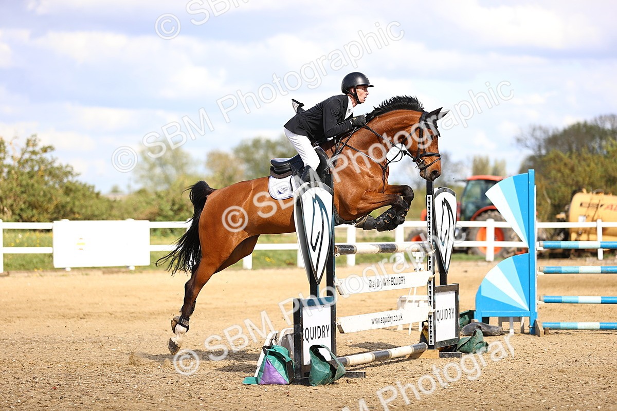 SBM_004804 - Class 19 - Senior Foxhunter - 1.20m