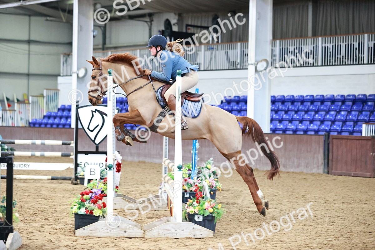 SBM_004531 - Class 21 - Senior British Novice - 90cm