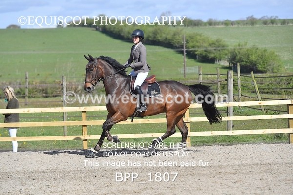 BPP_1807 - CLASS 19 SUN Senior Foxhunter/ 1.20m Open
