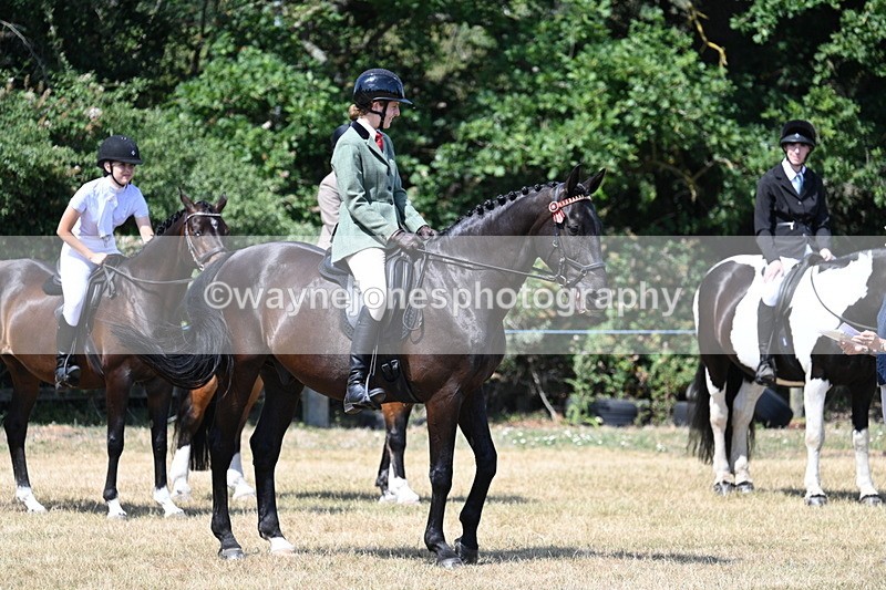 WJ7_3556 - Class 8 Ridden Veterans