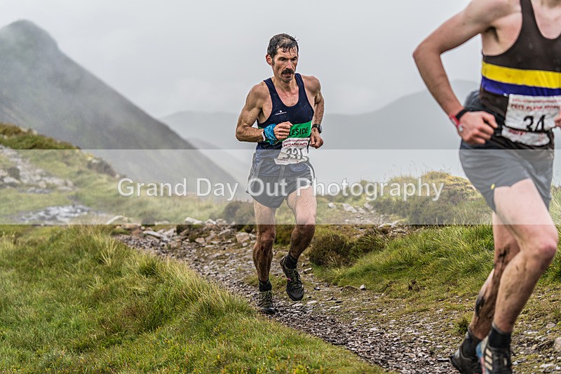Buttermere-417 - Buttermere Sailbeck Fell Race Saturday 15th June 2024