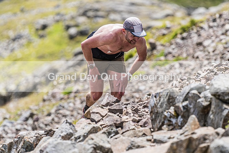 Borrowdale-64 - Borrowdale Fell Race Saturday 3rd August 2024