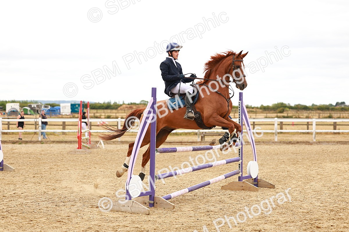 SBM_005144 - Class 2 - Senior British Novice - 90cm