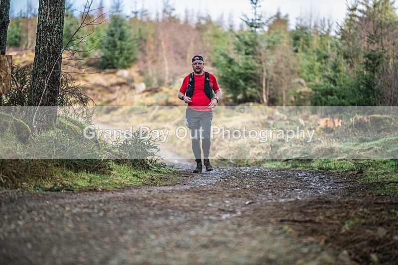 Glentress-1129 - High Terrain Events Glentress Marathon 21 & 10K Trail Races Sunday 18th February 2024