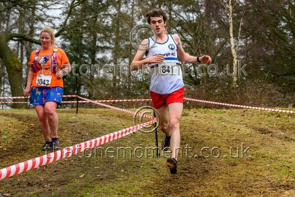 Falkirk26-914294 - U20 Men