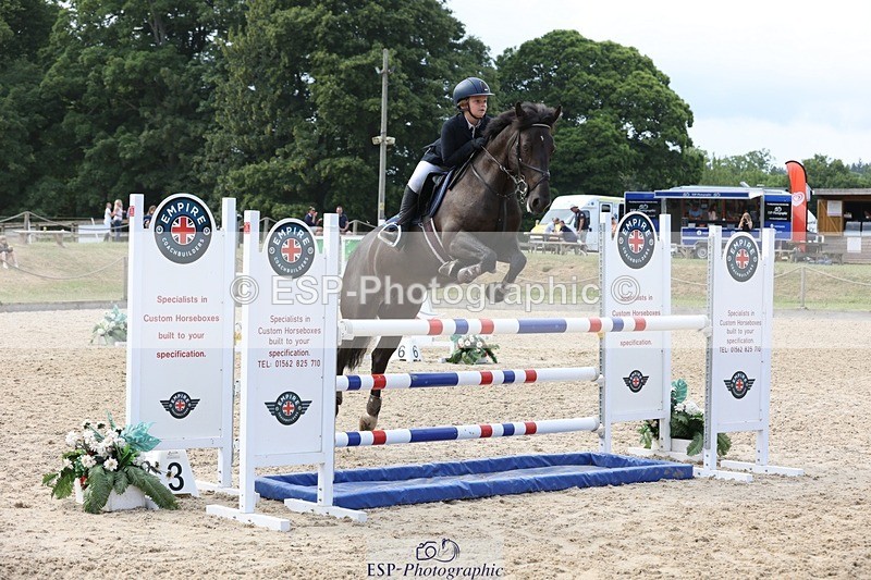 230618-172342-13725 - Cls 22 Hoys 138cm 2nd round 1st rnd