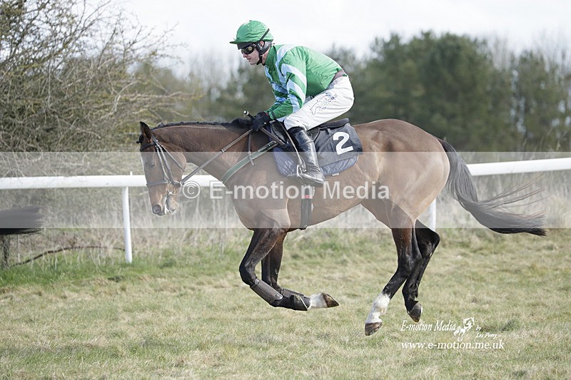 PtP 260223 546 - South & West Wilts Point-to-Point Larkhill 26/02/23