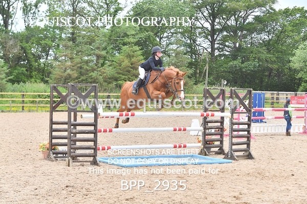 BPP_2935 - SUN CLASS 20 Senior Foxhunter/ 1.20m Open