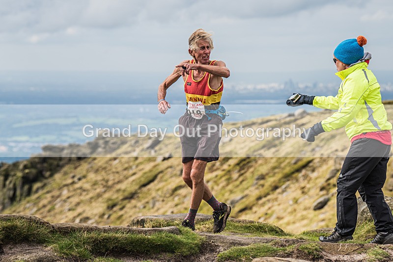 Shelf Moor Men-974 - Shelf Moor Fell Race (Men's Race) Saturday 23rd September 2023