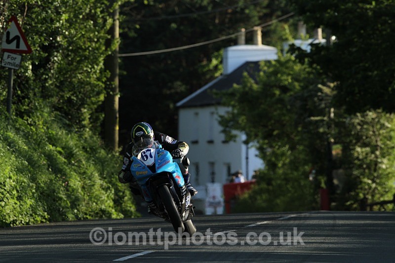 Allann Venter - Monster Energy Supersport Race 1