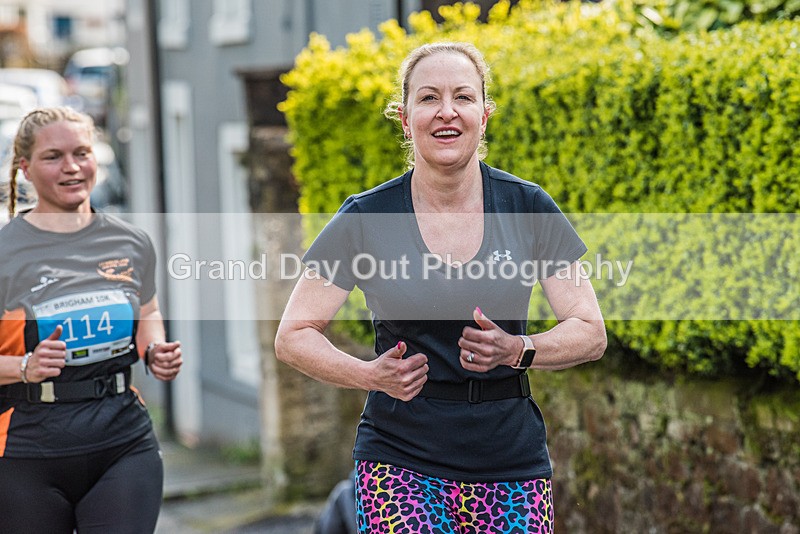 Brigham 10k-177 - Brigham 10k Road Race Sunday 23rd April 2023