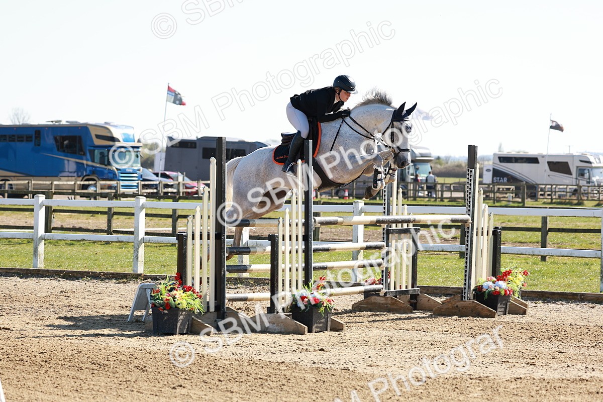 SBM_004815 - Class 18 - Senior Foxhunter - 1.20m