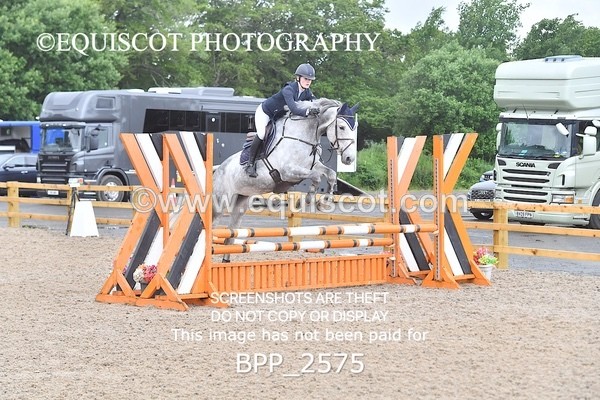 BPP_2575 - SUN CLASS 16 British Novice/ 90cm Open