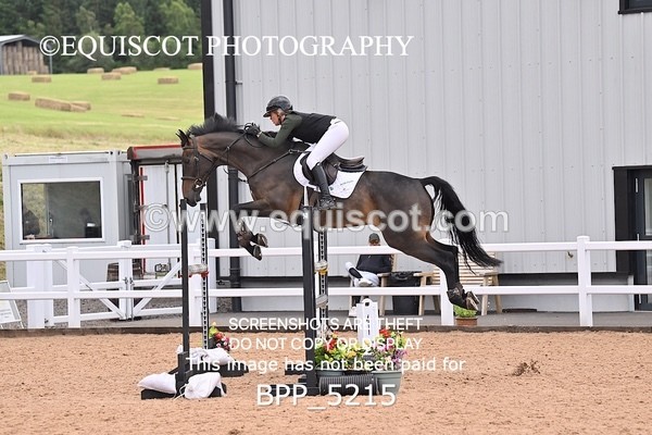 BPP_5215 - CLASS 8 THURS HOYS GFS Saddles Senior Newcomers Second Round
