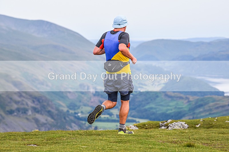 BB Kong-252 - BB Kong Fell Race Wednesday 27th July 2022