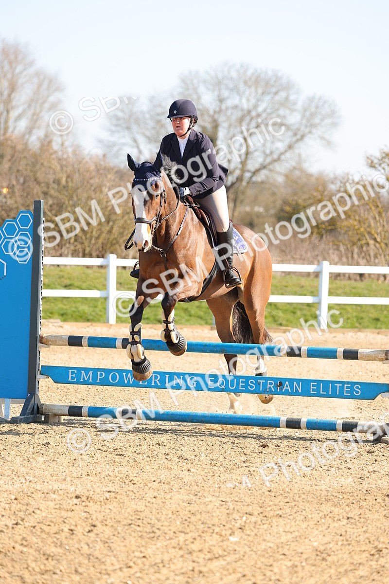 SBM_000115 - Class 1 - Clear Round