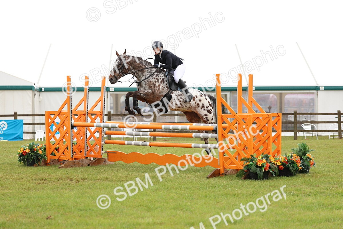 SBM_11679 - Class 205 - Tarmac Senior 1m Open