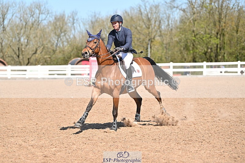 240420A-114849-10622 - Cls 15, 1 Star Bronze Tour 1.15m